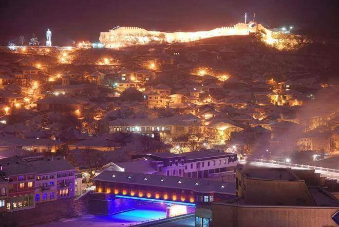 Апартамент Барок 2 ロヴェチ エクステリア 写真